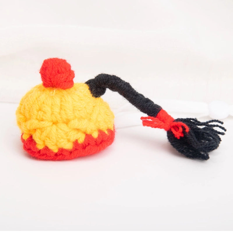Hamster Hat Parrot Hair Band Photo Small Animal Headdress Handmade Frog Hat Ornaments Hedgehog Headgear Explosions