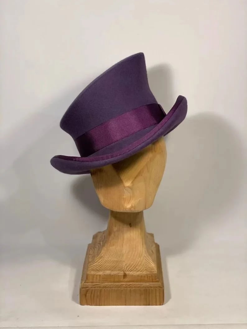 49% OFF - Asymmetric top hat
