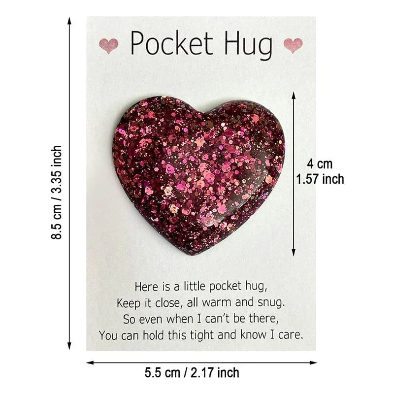 🔥Pocket Hug Heart