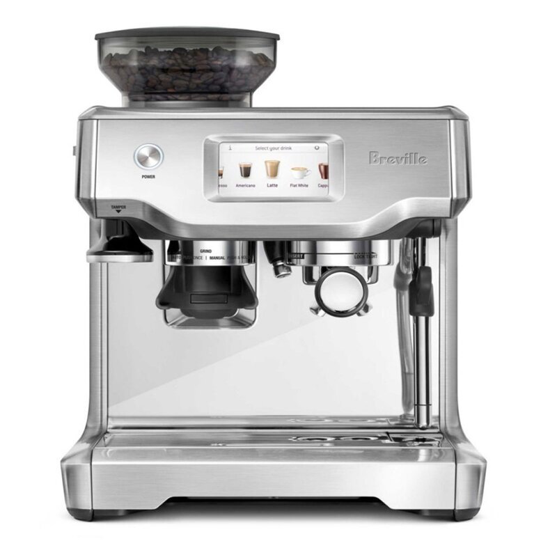 Breville Barista Automatic Coffee & Espresso Maker