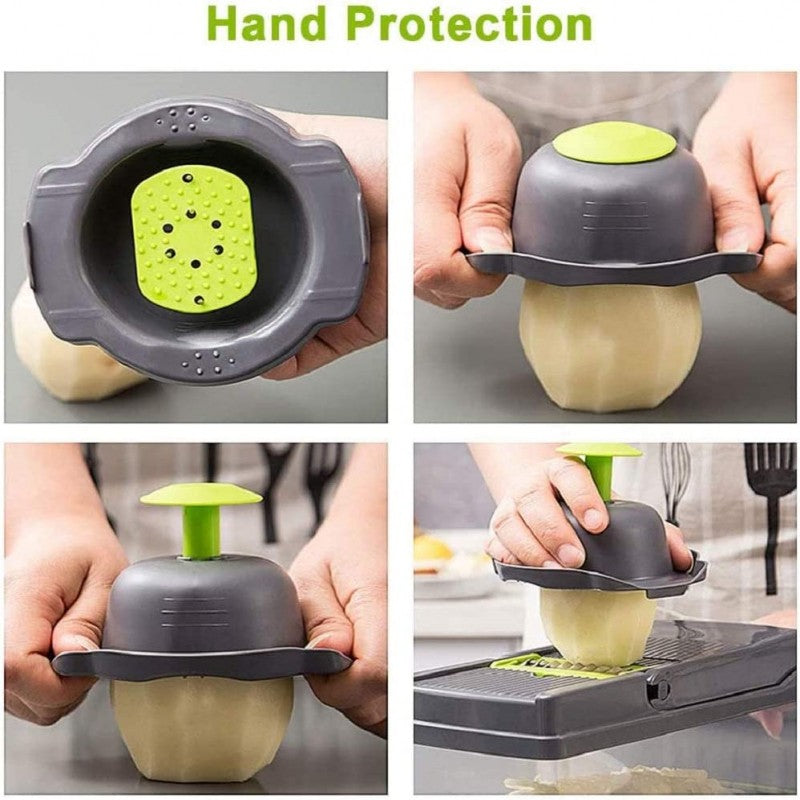 16 in 1 Multifunctional Vegetable Chopper And Slicer