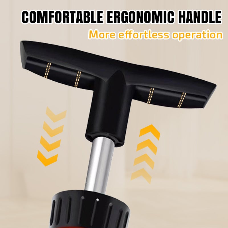 (🔥HOT SALE NOW 47% OFF) - Household High-Pressure Toilet Unblocker