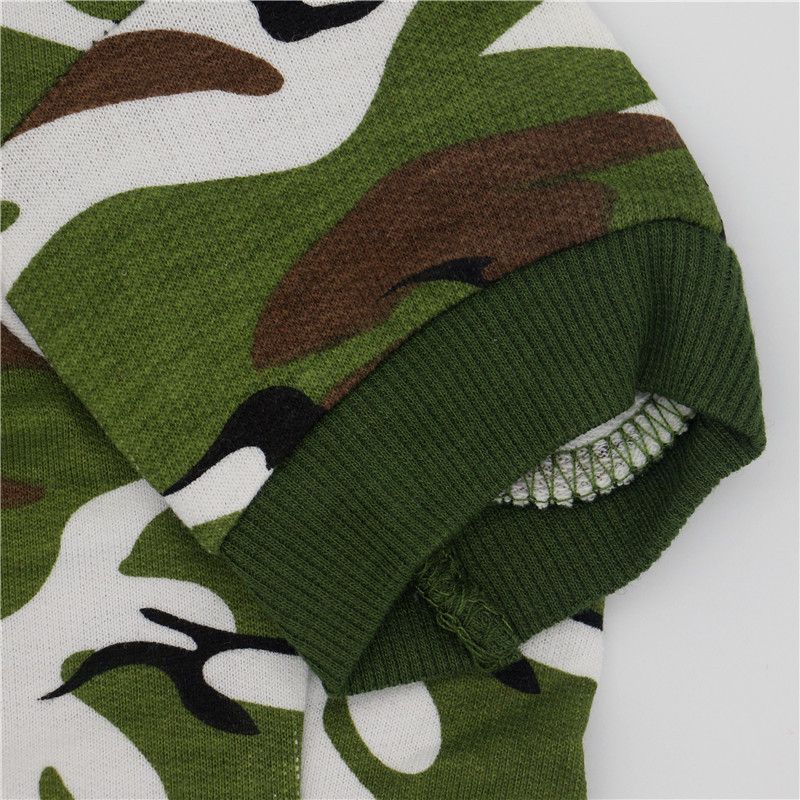 Spring And Autumn Pet Dog Clothes