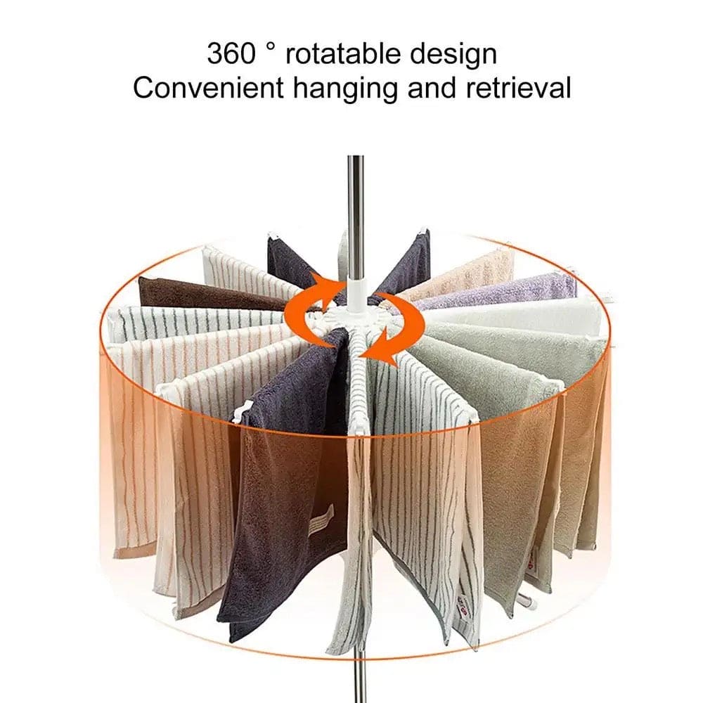 3 Tier Horse Drying Rack