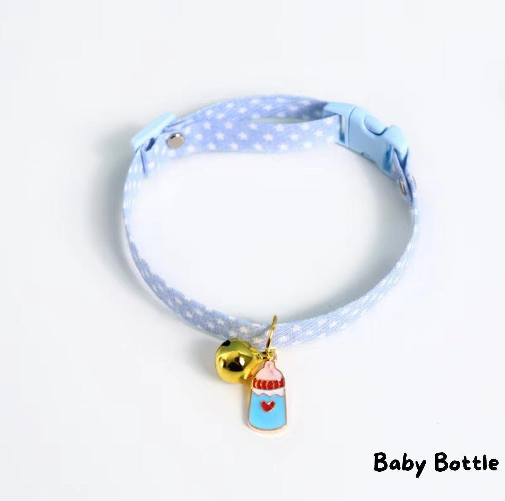 Pendant Style Adjustable Pet Collar