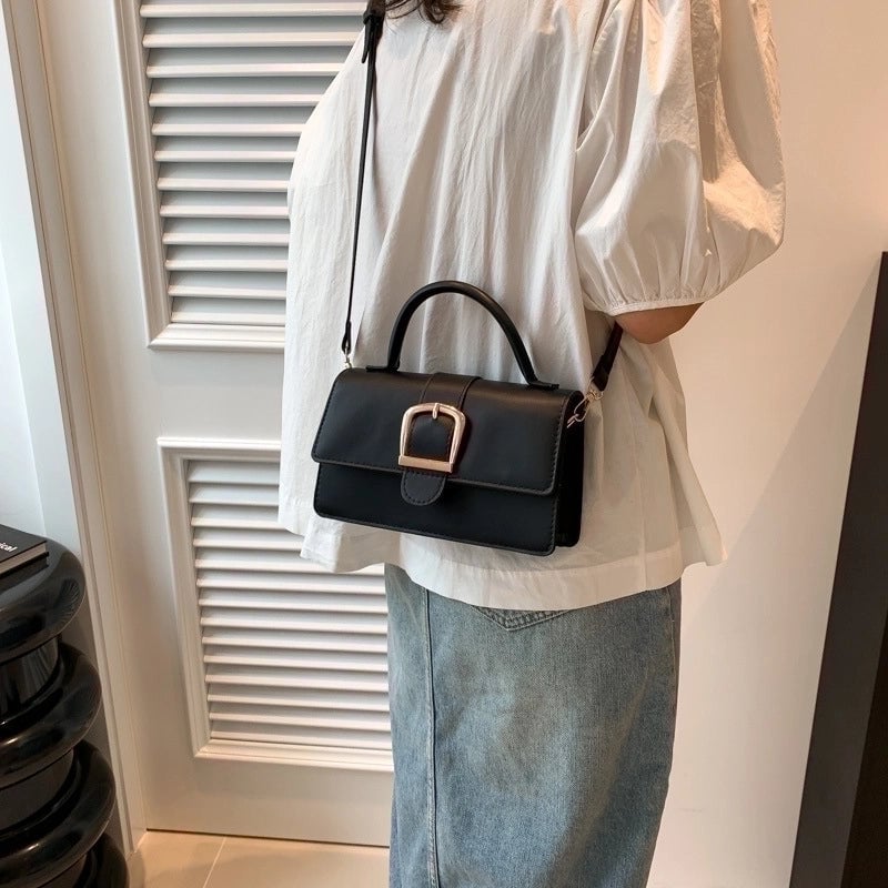 Women's All Seasons Pu Leather Elegant Handbag