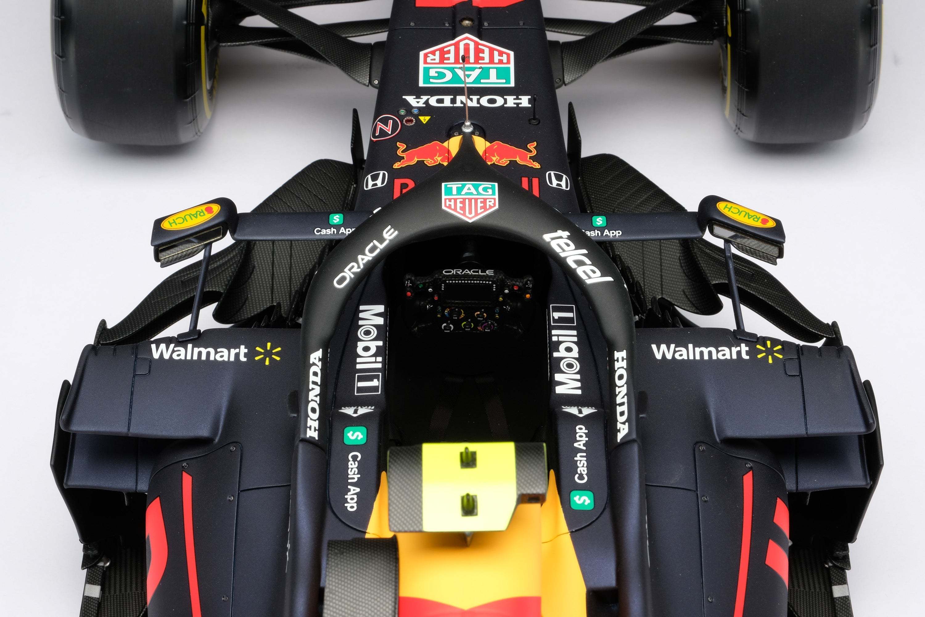 Red Bull Racing Honda RB16B - Gran Premio de Abu Dabi 2021