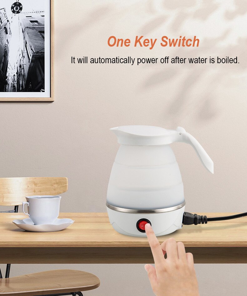 FOLDING ELECTRIC KETTLE