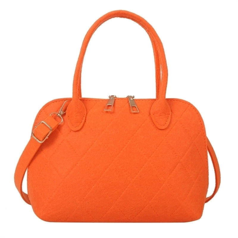 Women's Small All Seasons  Elegant Shoulder Bag Handbag Dome Bag