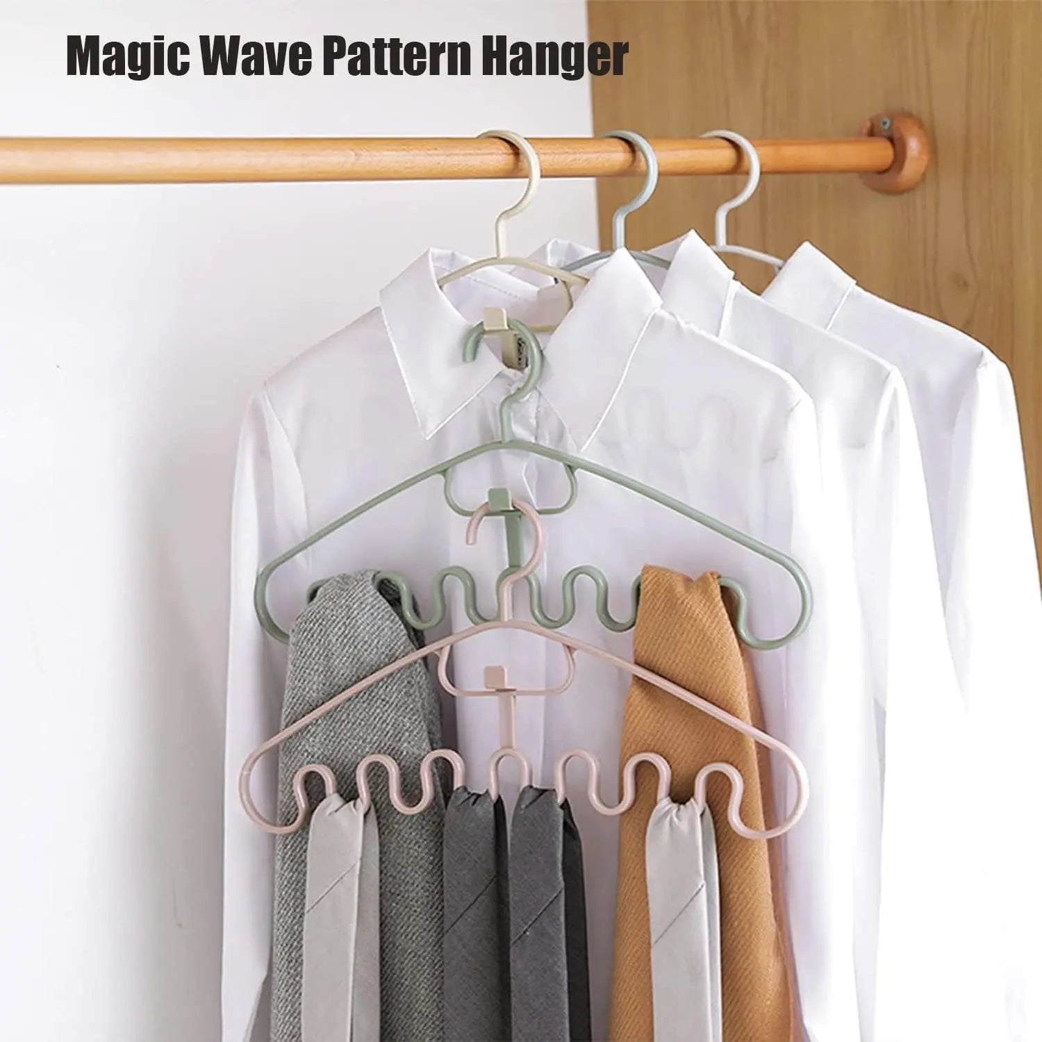 Stackable Hangers