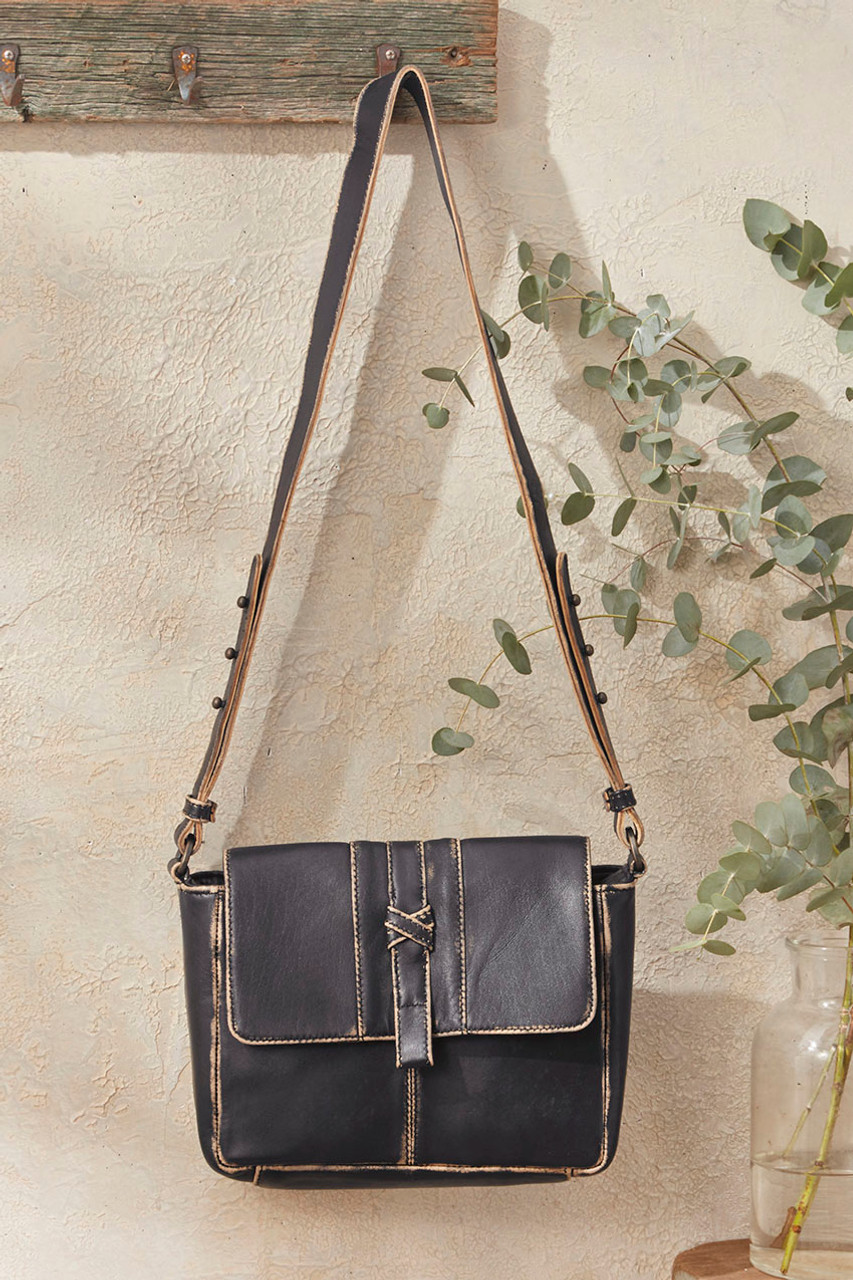 Well-Traveled Shoulder Bag