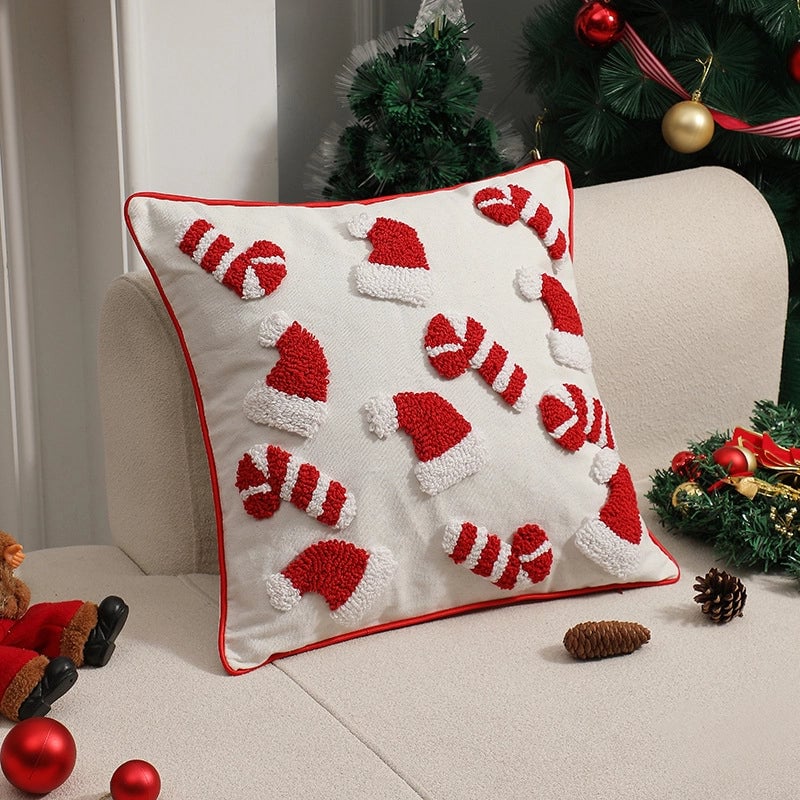 Christmas Classic Style Couch & Sofa Decor