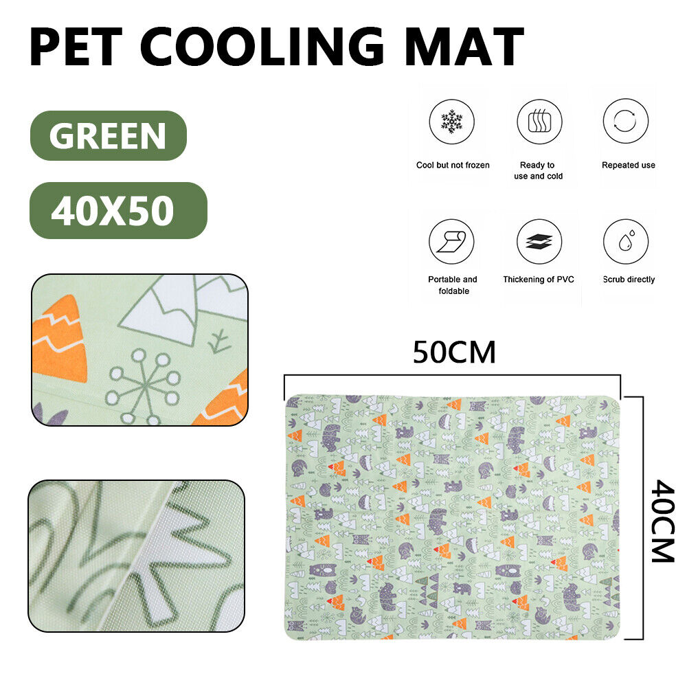 Waterproof Pet Cooling Mat