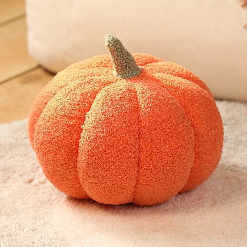 Halloween Pumpkin Plush Couch & Sofa Decor