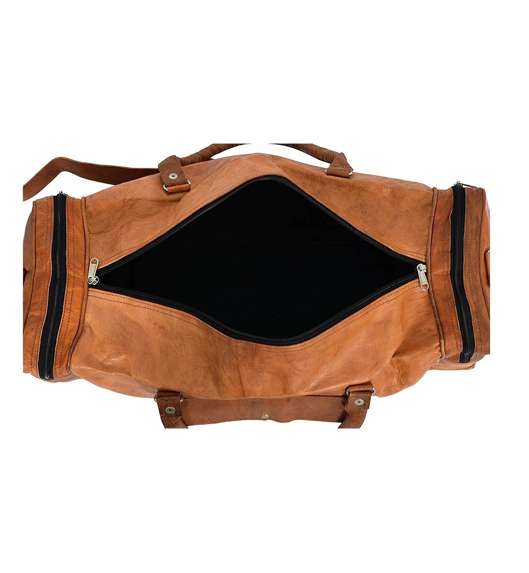 Moses Martin Duffel