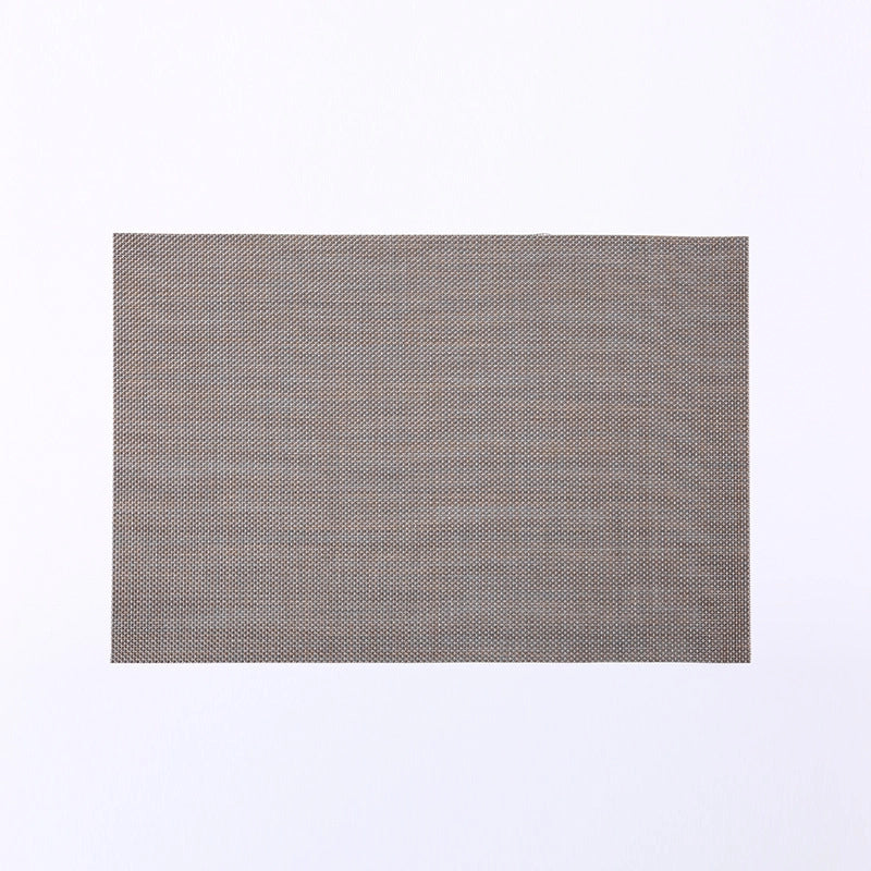 Minimalist Solid Color PVC Tablecloths