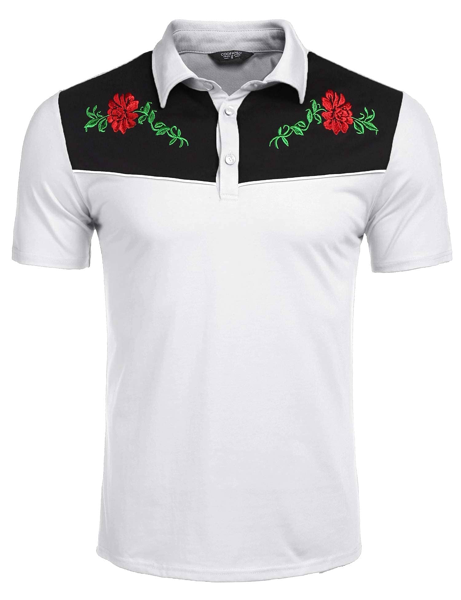 Short Sleeve Polo Shirts (US Only)