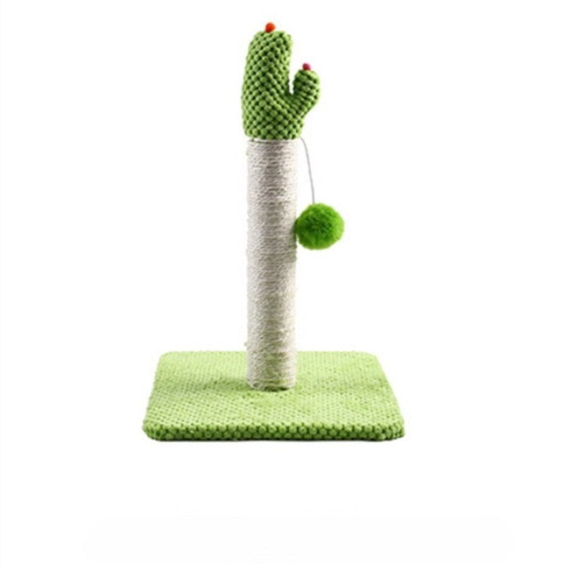 Cactus Sisal Rope Toy