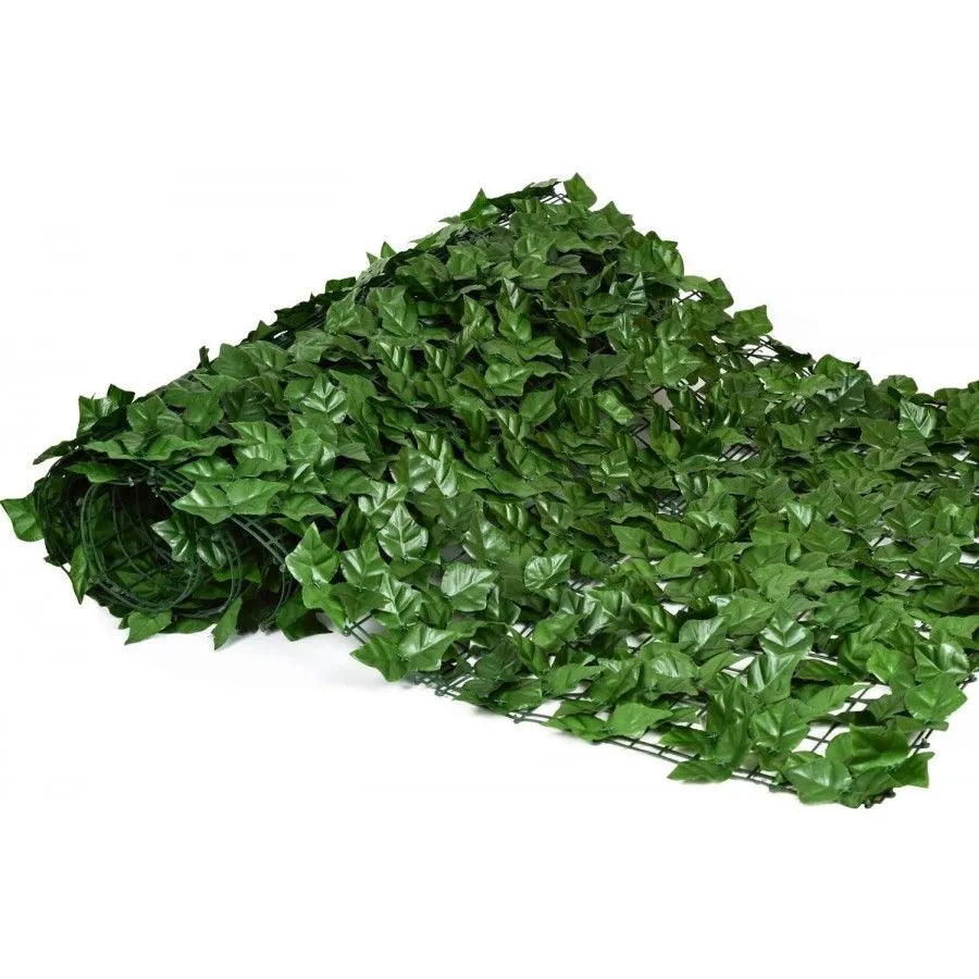 🔥Last Day Sale 50%🔥Fence with Artificial Leaves (Decorative fence 3 m long)