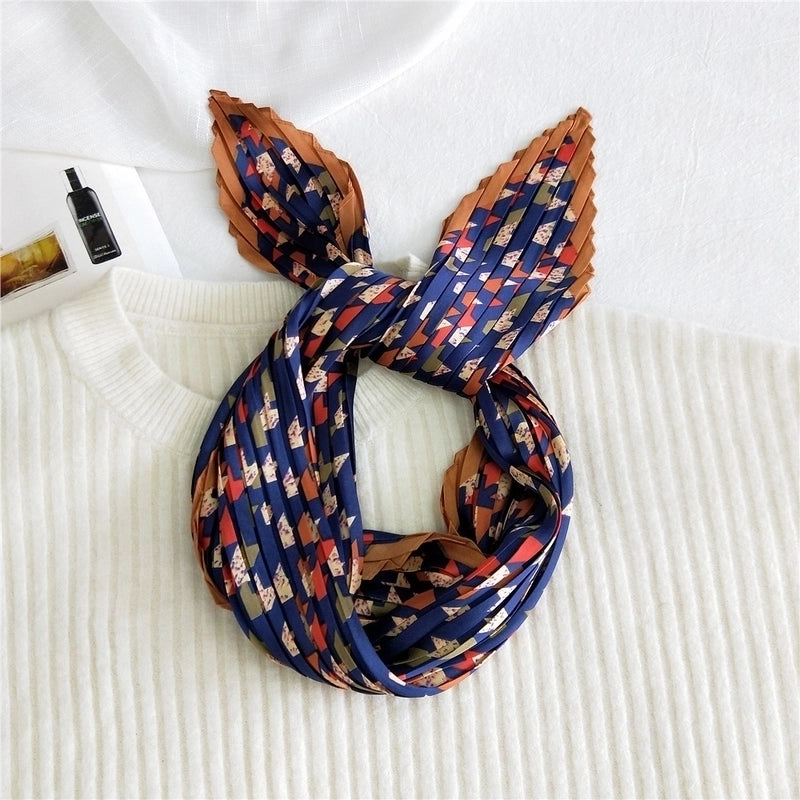 Square Silk Scarf