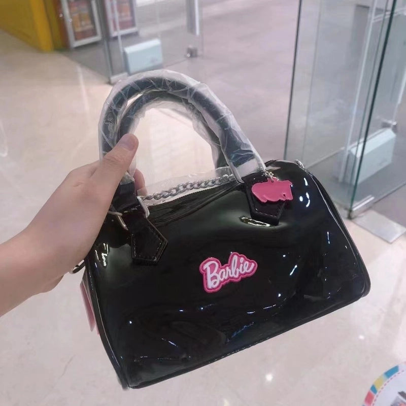 Women's Small All Seasons Pu Leather Streetwear Handbag