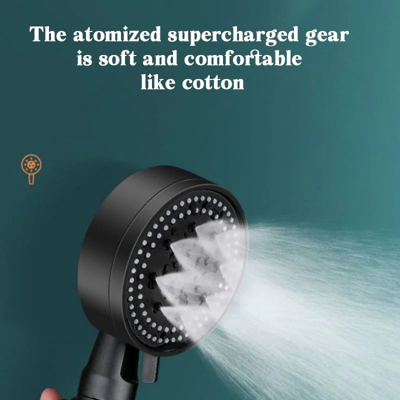 🔥Multi-functional High Pressure Shower Head