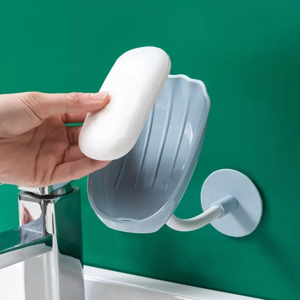 Suction Soap Tray