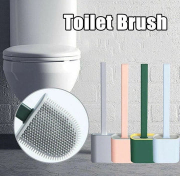 Silicone Toilet Brush