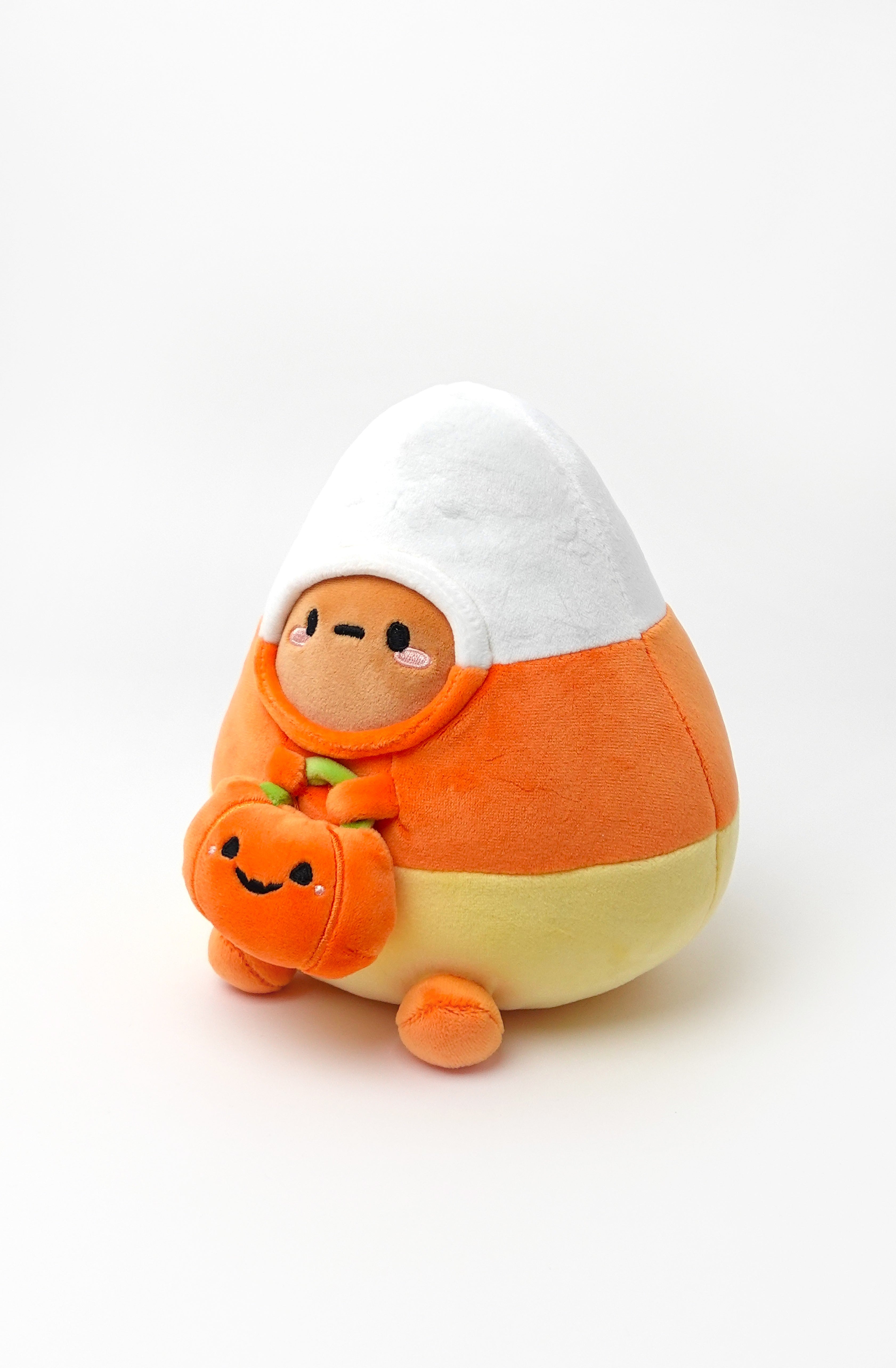 Candy Corn Tayto Potato (7 Mochi Plush)