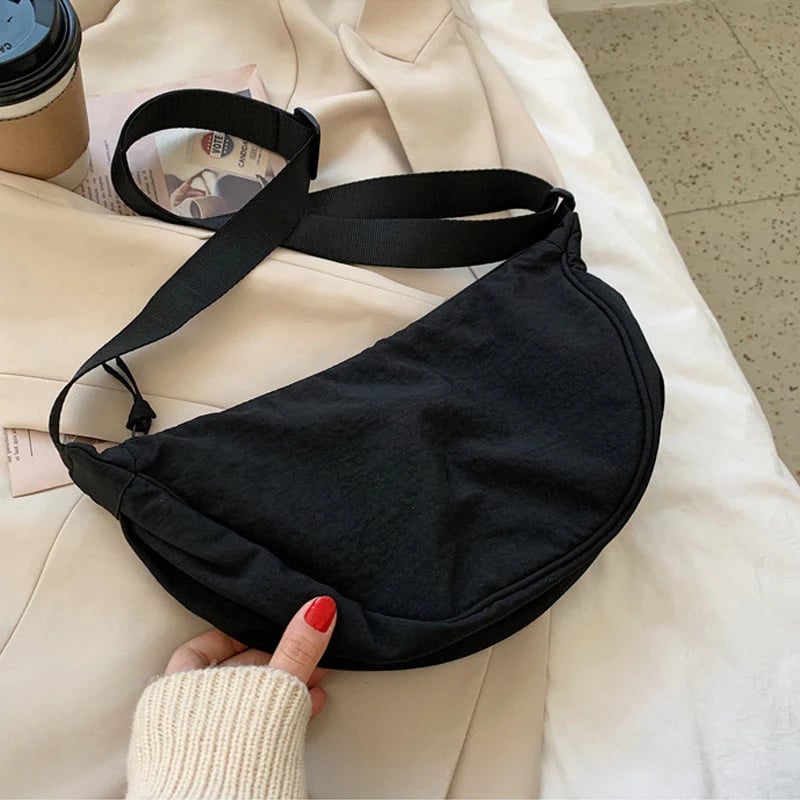 💐Simple Women Dumpling Crossbody Bag✨