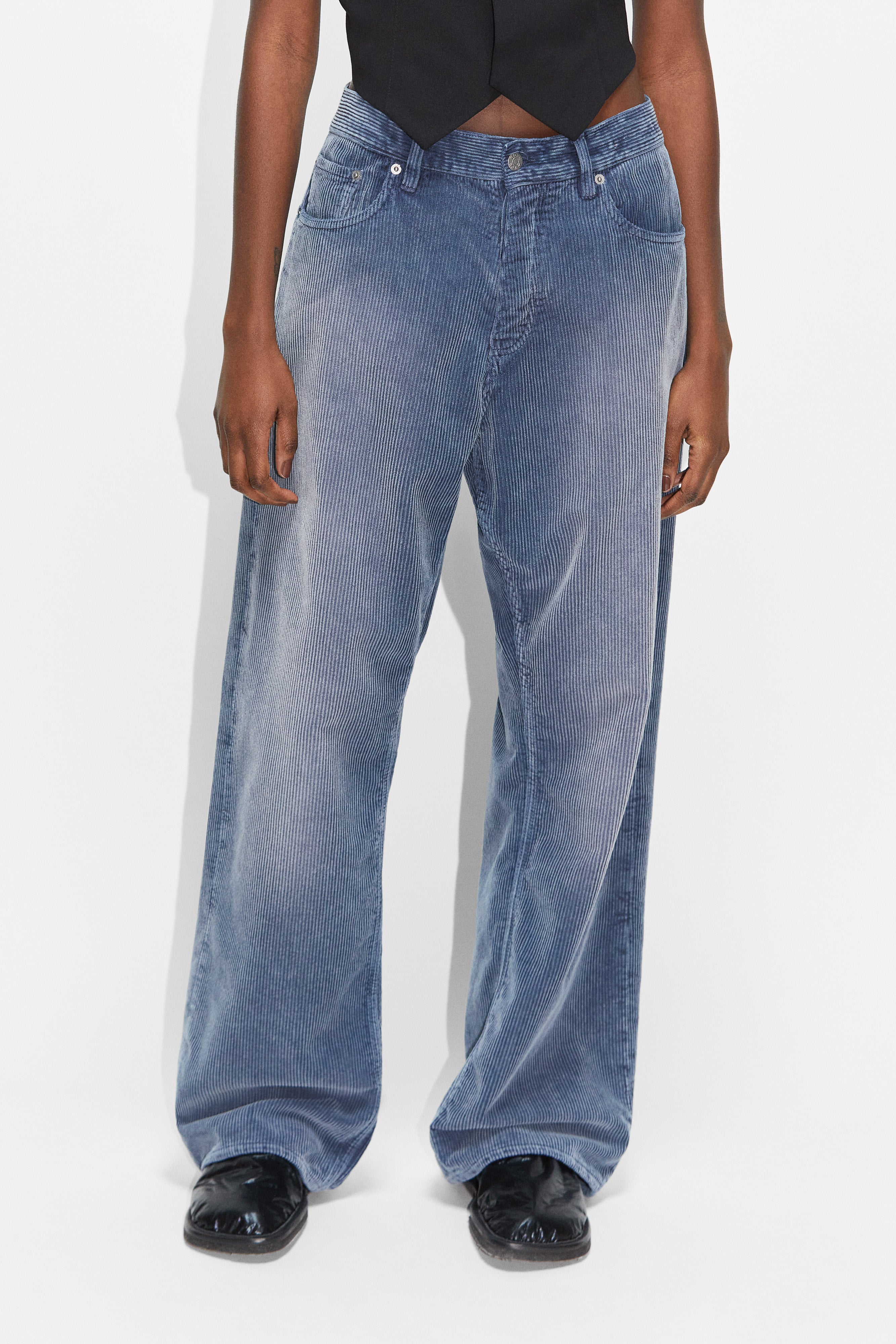 Corduroy Trousers