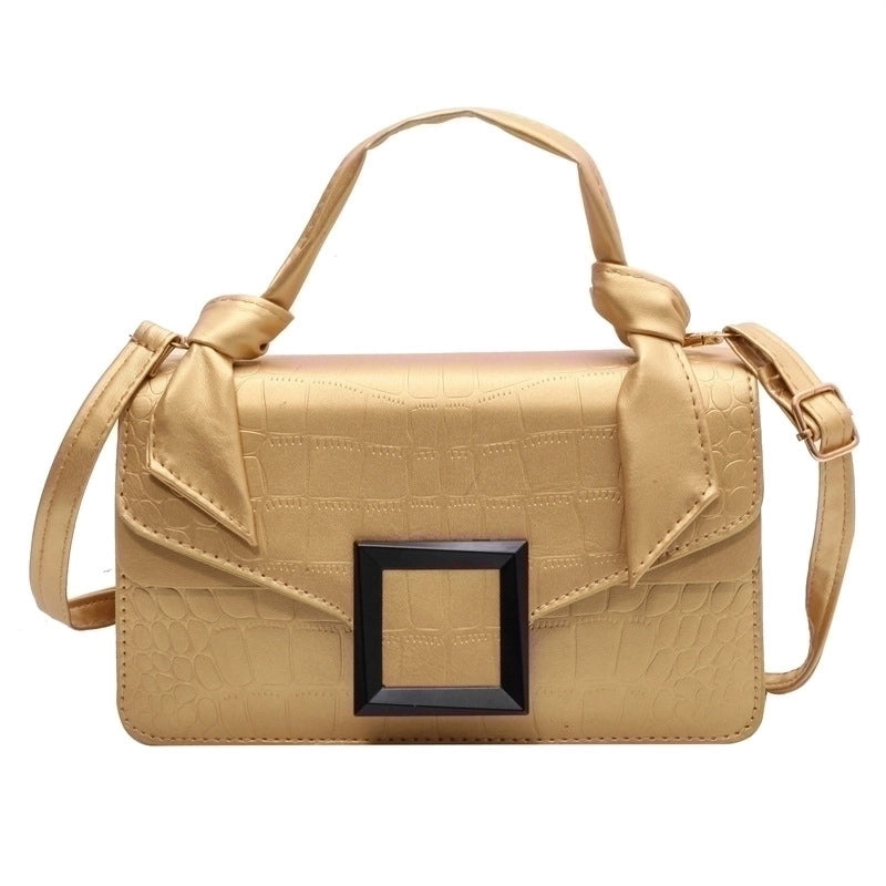 Women's Small Spring&summer Pu Leather Fashion Handbag