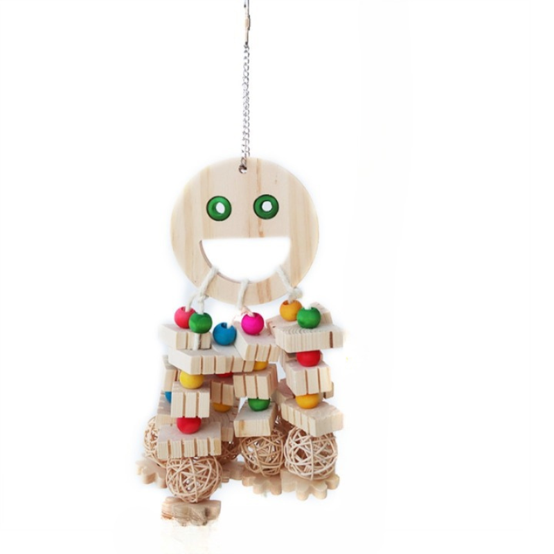 Pet Bird Chew Toy