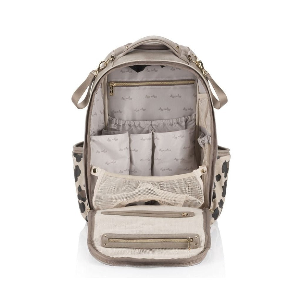 Boss Plus Large Diaper Bag Backpack