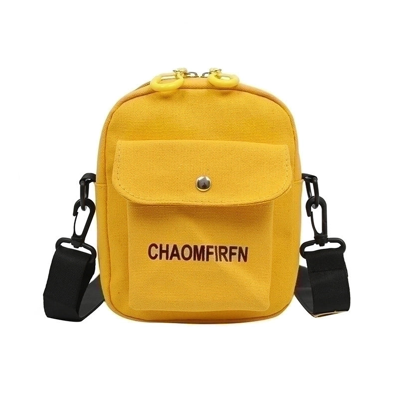 New Trendy Fashion Retro Shoulder Bag