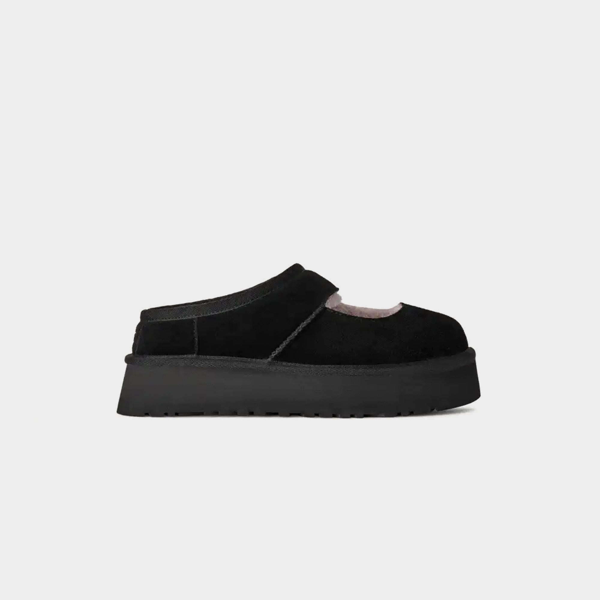 UGG WMNS Bea Mary Jane - Black