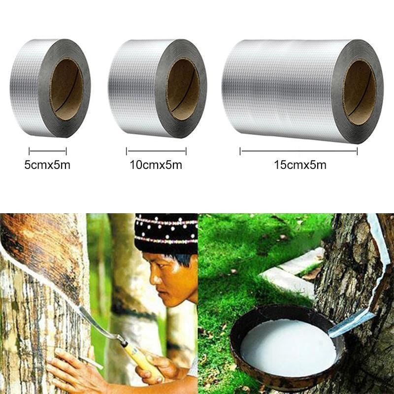 Adhesive Tape- Aluminum Foil Tape(Free Shipping over $49.99)