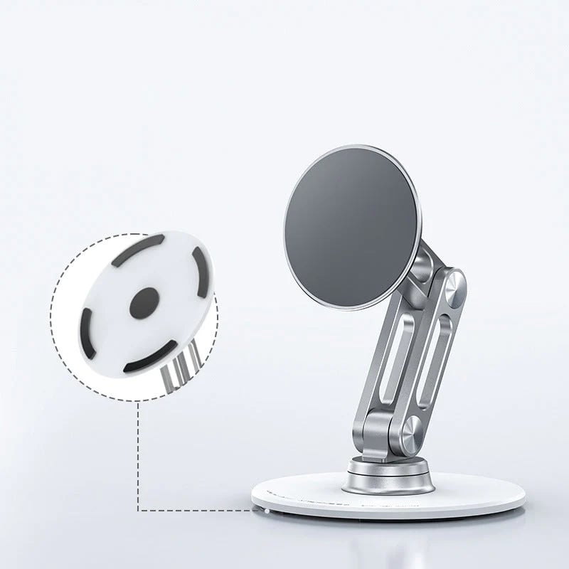 Mechanical Arm Magnetic Phone Tablet Holder