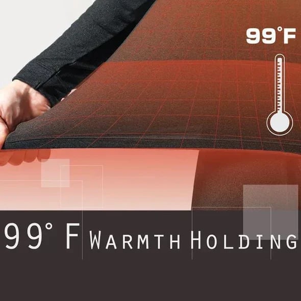 (🔥 49% OFF) Seamless Elastic Thermal Inner Wear