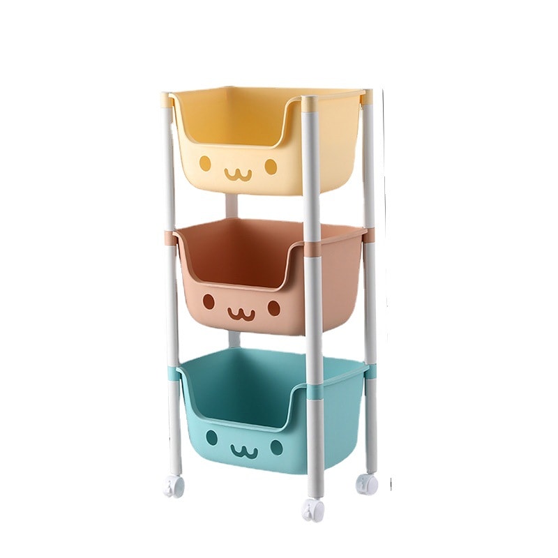 Toy Storage Rack