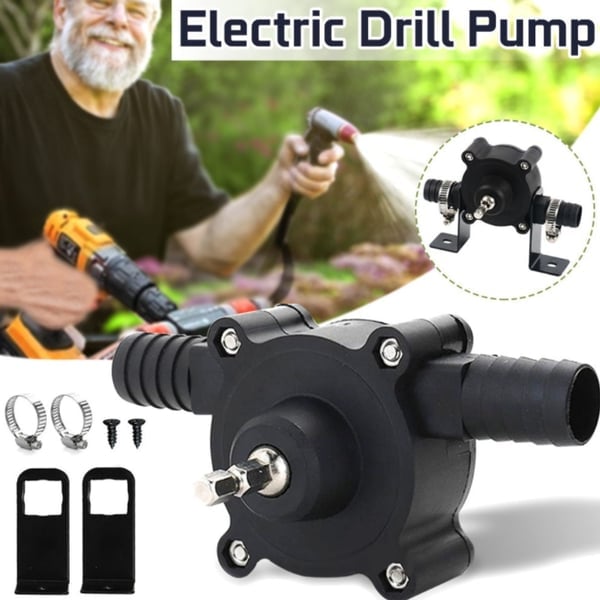 Priming Transfer Pump