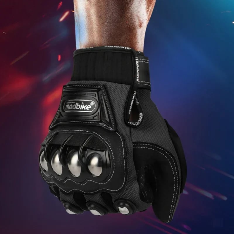 -e??????Indestructible Outdoor Self-defense Gloves e?§¤(One pair)