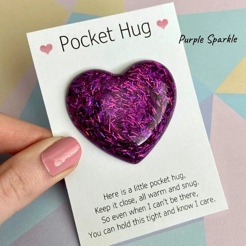 🔥Pocket Hug Heart