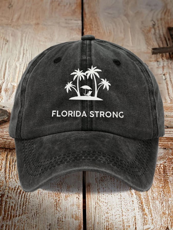 Unisex Florida Strong  Hat