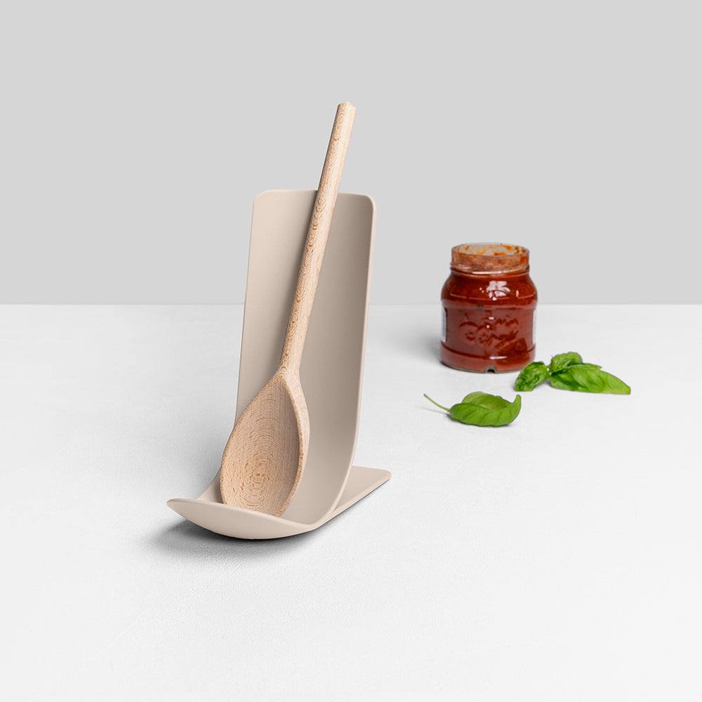 Stand Ladle Rest - Moka Grey