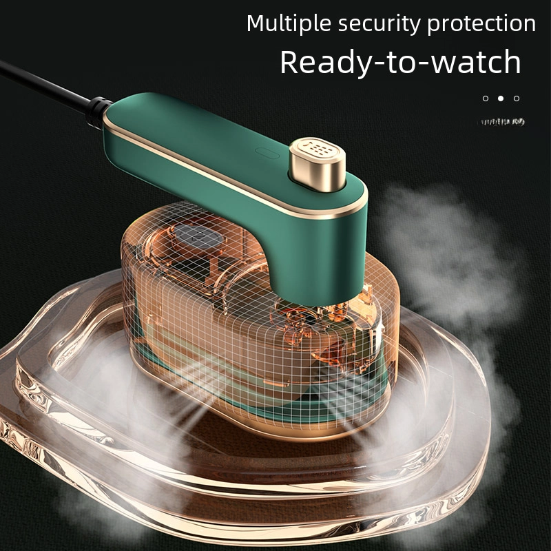 Home Use Ironing Machine Portable Mini Iron Laundry Appliance Electric Steam Ironing Machine For Clothes Water Tank
