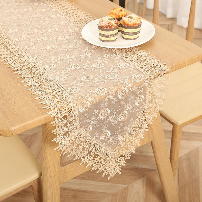 Flower Lace Tablecloths