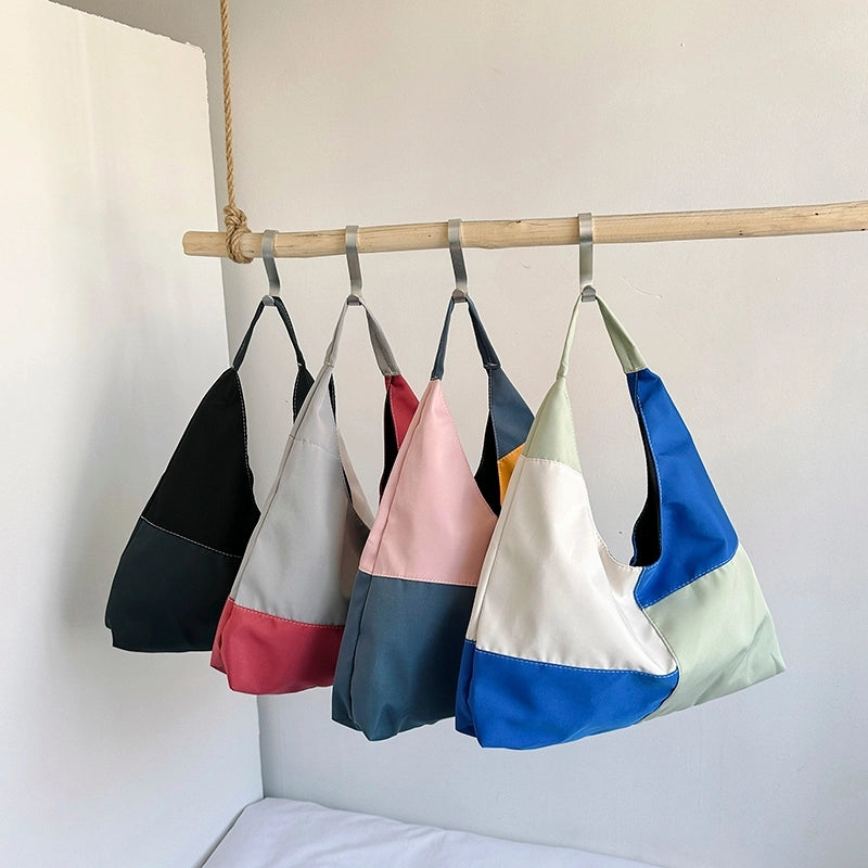 Women's All Seasons Canvas Classic Style Shoulder Bag