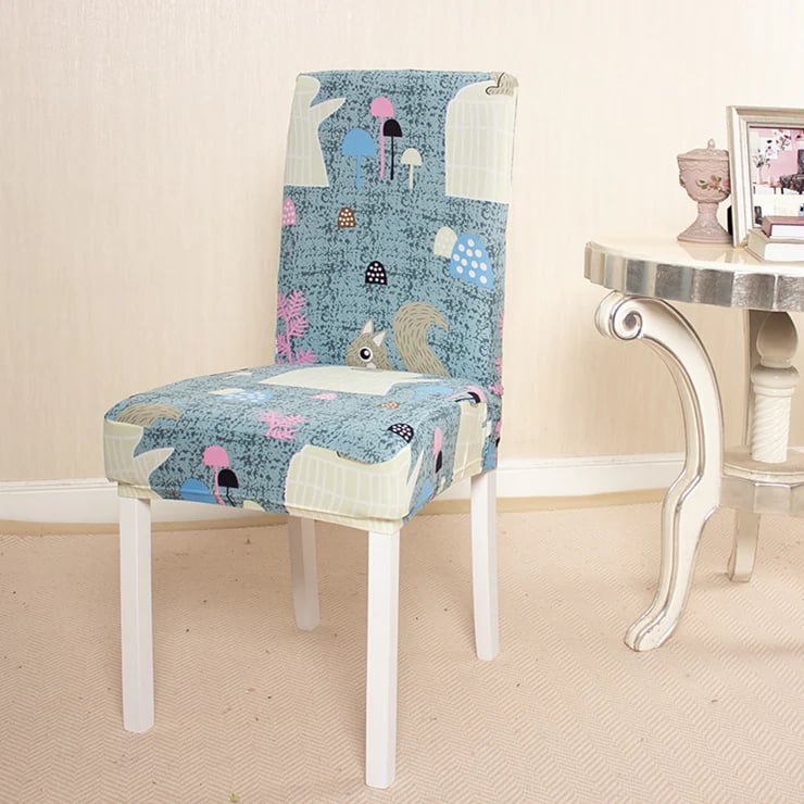 Elastic Chair Covers