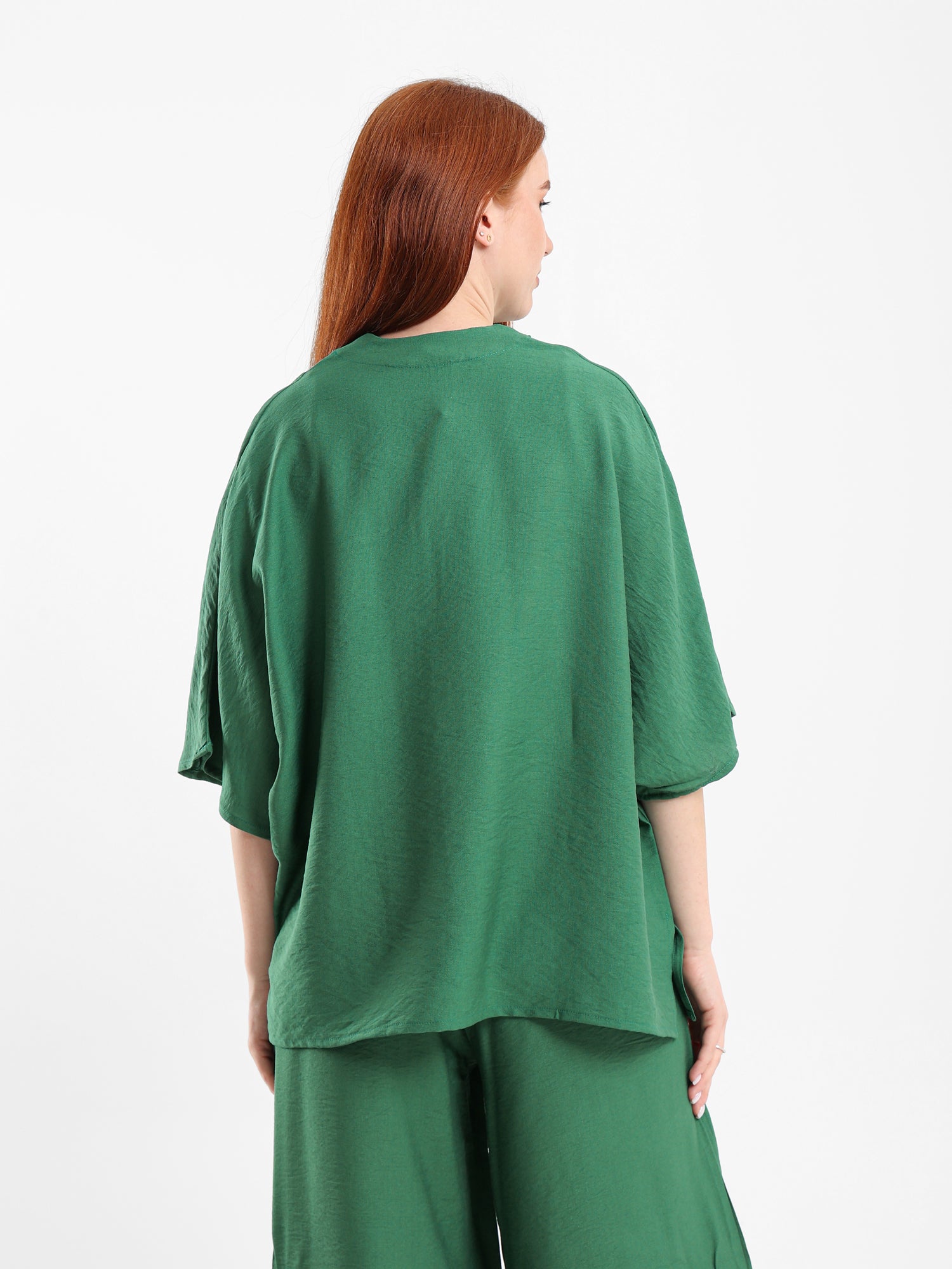 Oversized Blouse